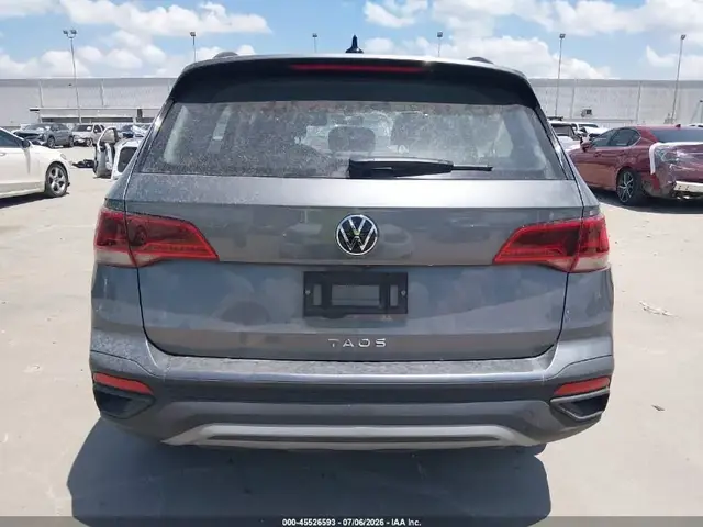 VOLKSWAGEN TAOS 2023