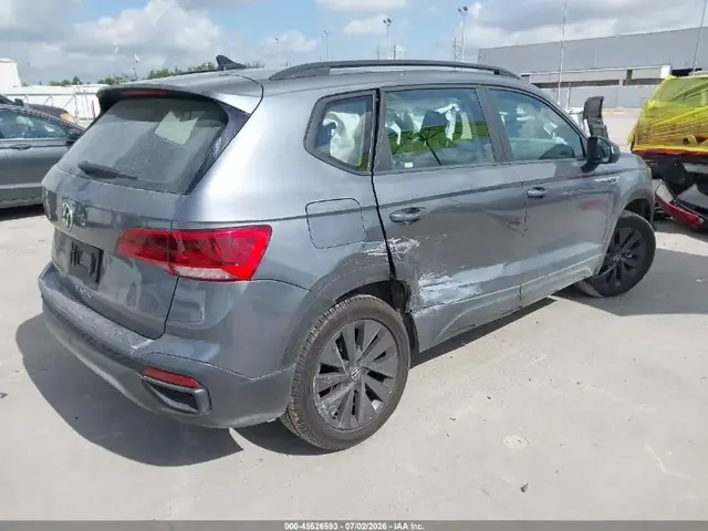 VOLKSWAGEN TAOS 2023
