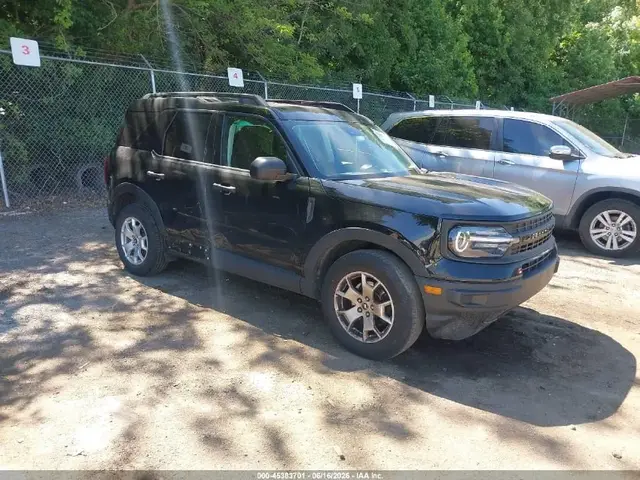FORD BRONCO SPORT 2022