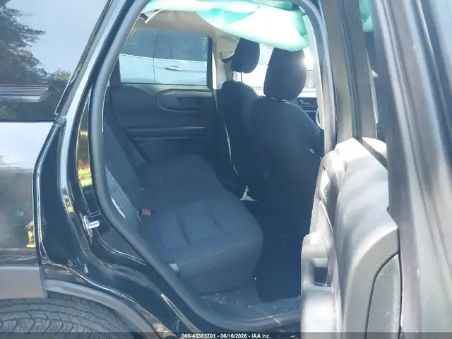 FORD BRONCO SPORT 2022