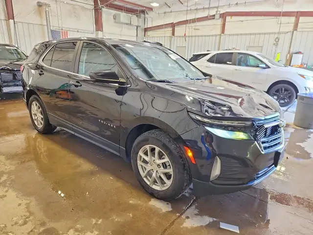 CHEVROLET EQUINOX LT 2022