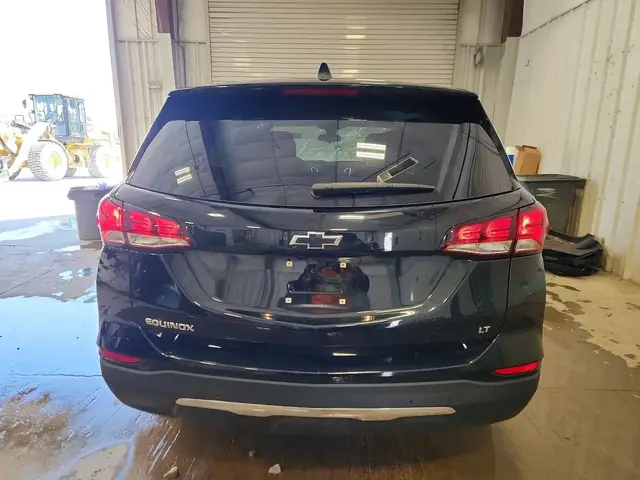 CHEVROLET EQUINOX LT 2022