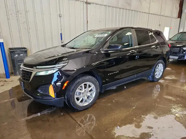 CHEVROLET EQUINOX LT 2022