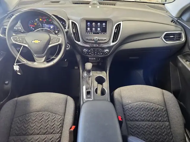CHEVROLET EQUINOX LT 2022