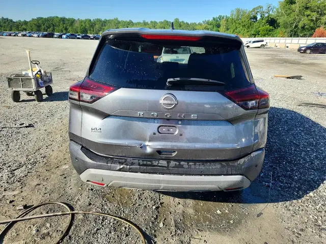 NISSAN ROGUE S 2023