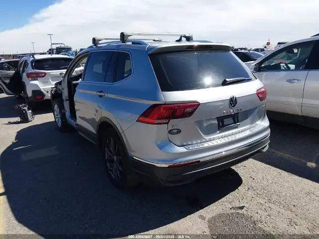 VOLKSWAGEN TIGUAN SE 2023