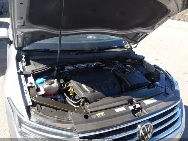 VOLKSWAGEN TIGUAN SE 2023