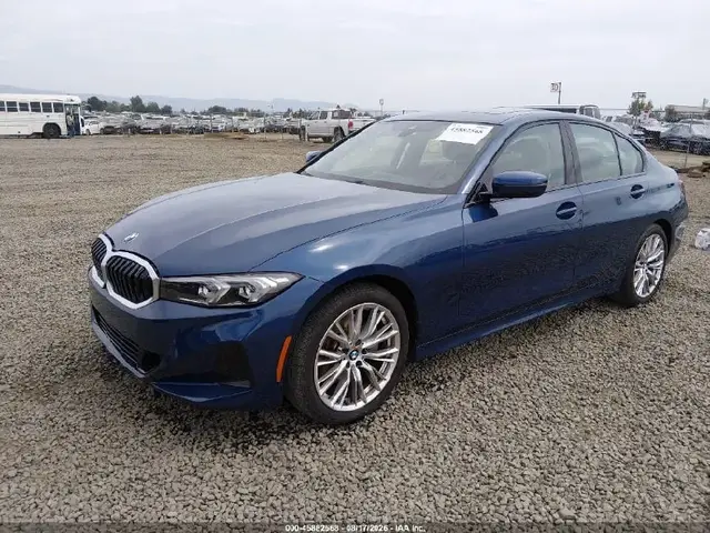 BMW 330I 2023