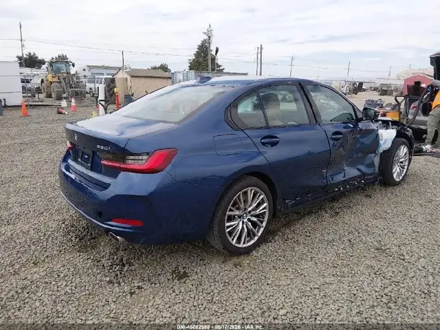 BMW 330I 2023