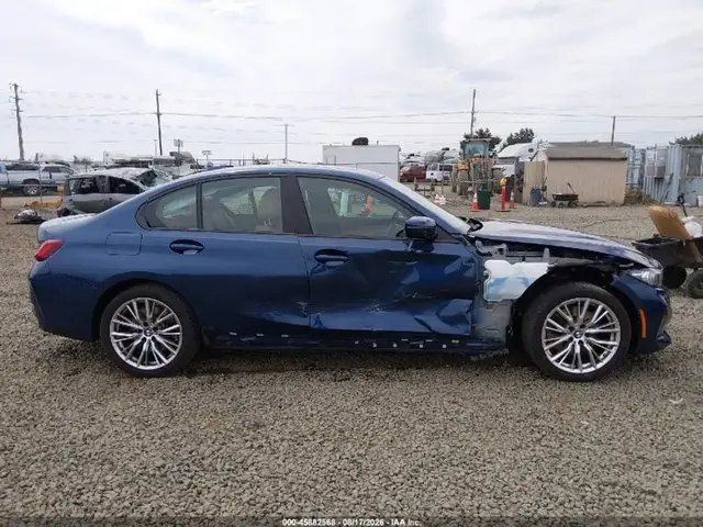 BMW 330I 2023