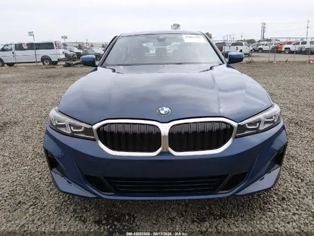 BMW 330I 2023