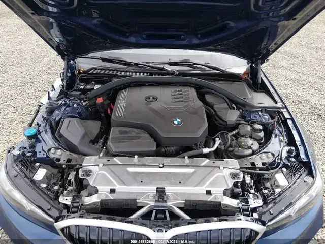 BMW 330I 2023