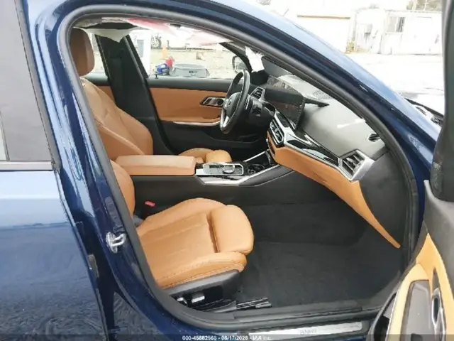 BMW 330I 2023