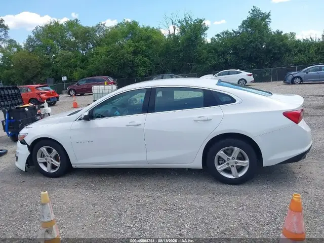 CHEVROLET MALIBU LT 2024