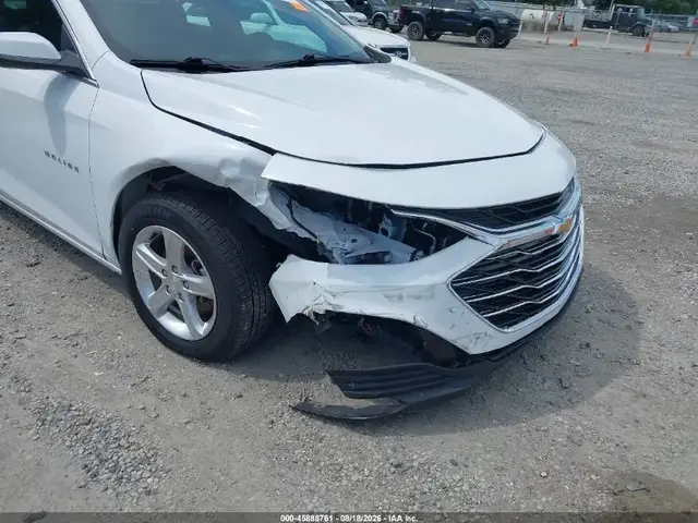 CHEVROLET MALIBU LT 2024