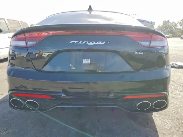 KIA STINGER GT2 2023