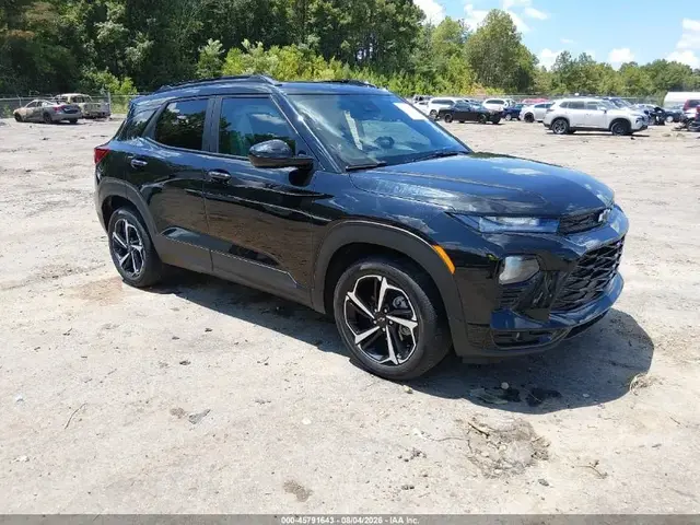 CHEVROLET TRAILBLAZER FWD RS 2023