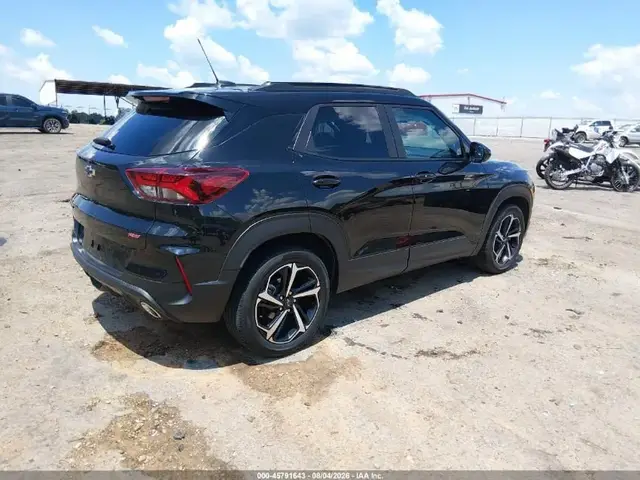 CHEVROLET TRAILBLAZER FWD RS 2023