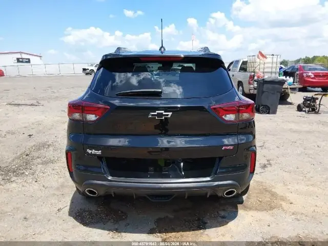 CHEVROLET TRAILBLAZER FWD RS 2023