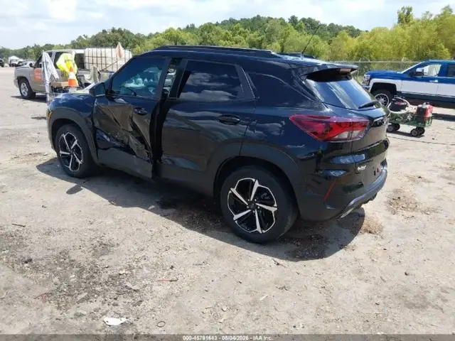 CHEVROLET TRAILBLAZER FWD RS 2023