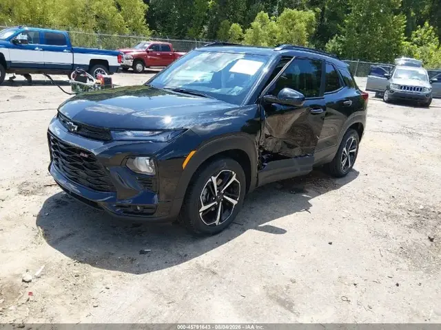 CHEVROLET TRAILBLAZER FWD RS 2023