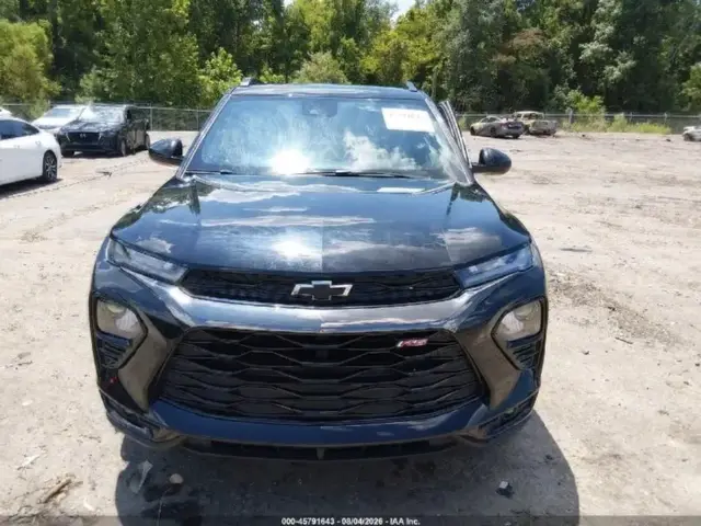 CHEVROLET TRAILBLAZER FWD RS 2023