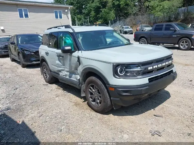 FORD BRONCO SPORT BIG BEND 2023