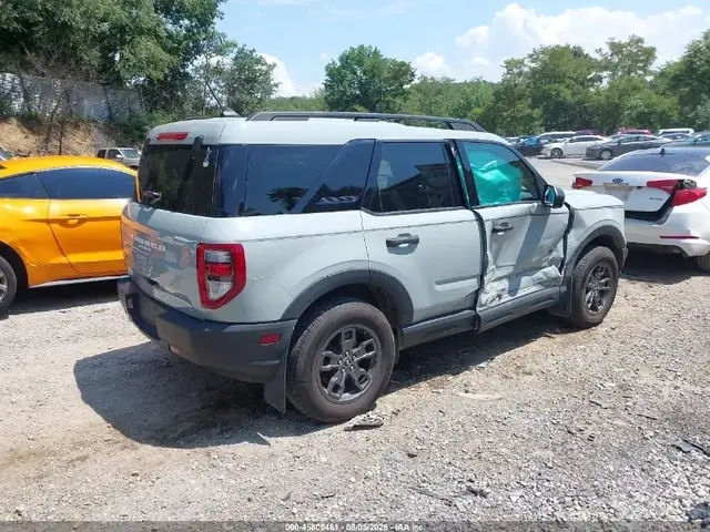FORD BRONCO SPORT BIG BEND 2023