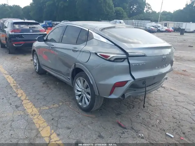 BUICK ENVISTA AVENIR FWD 2024
