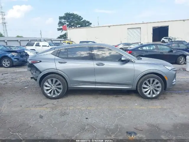 BUICK ENVISTA AVENIR FWD 2024