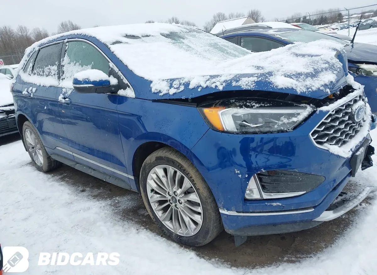 FORD EDGE 2024