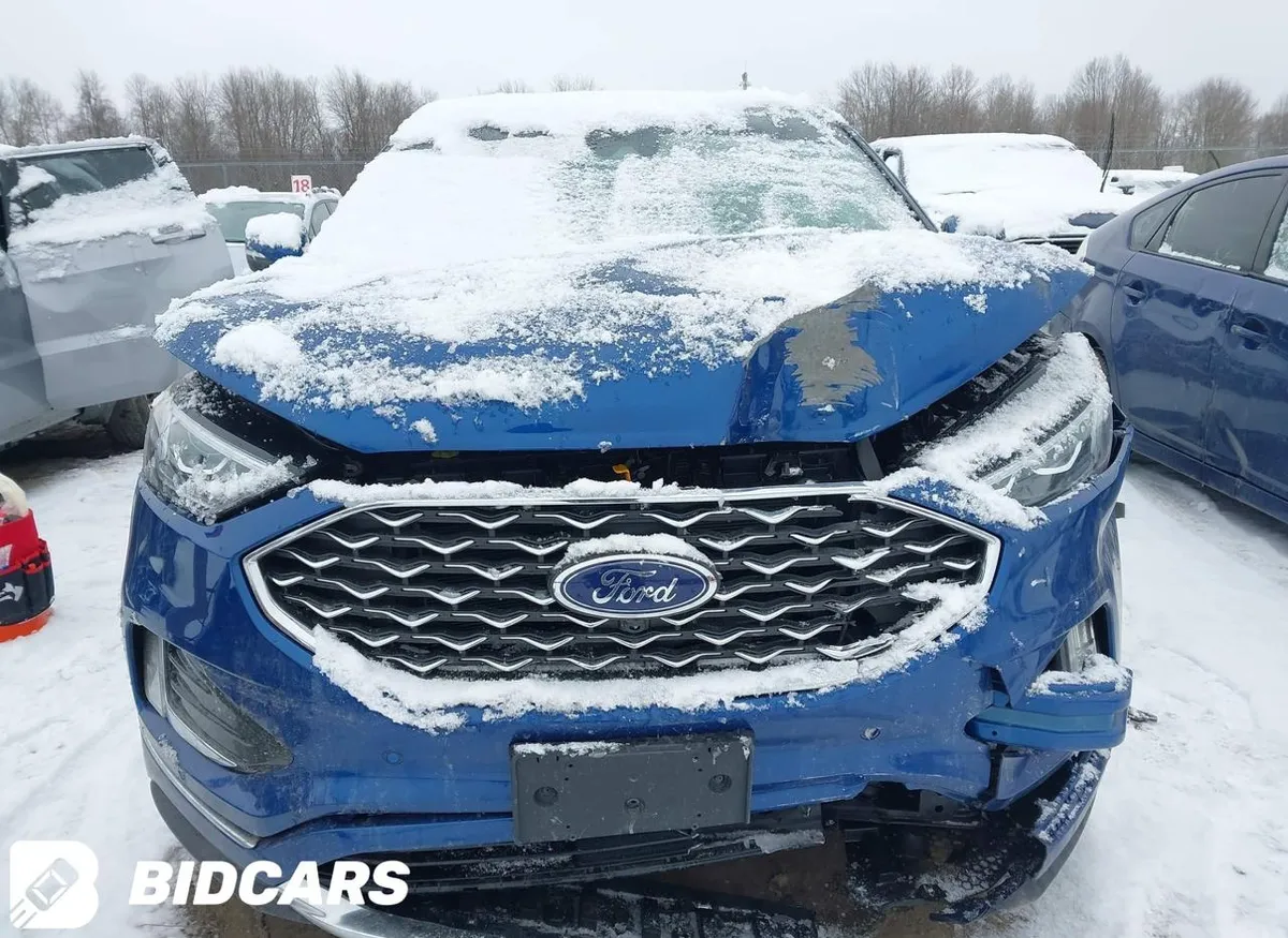 FORD EDGE 2024