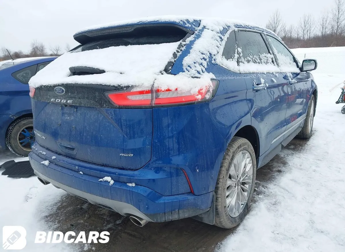FORD EDGE 2024