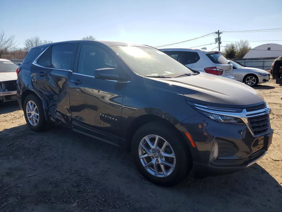 CHEVROLET EQUINOX 2022