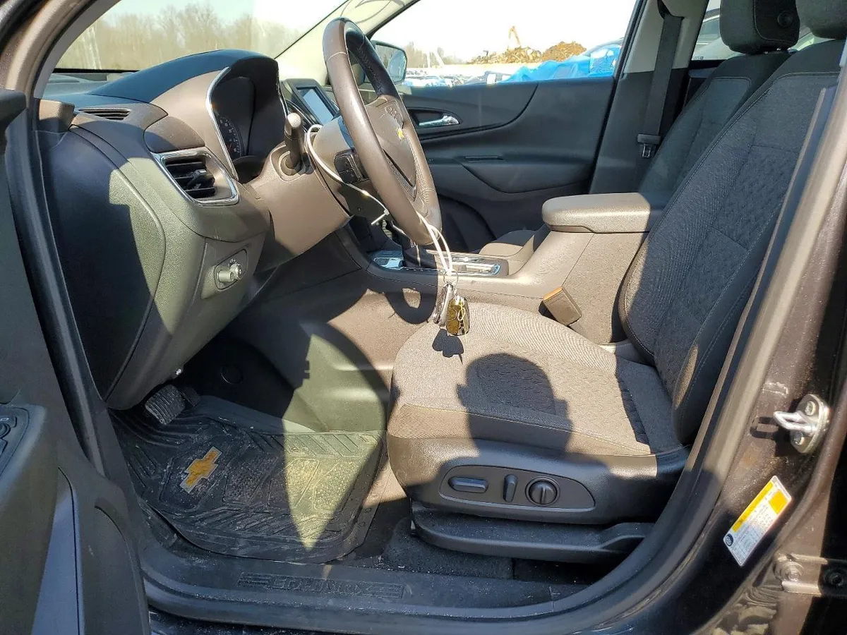 CHEVROLET EQUINOX 2022