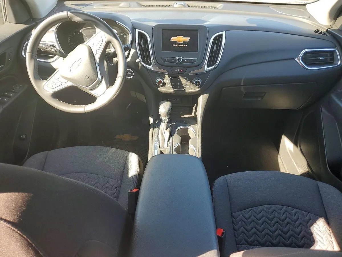 CHEVROLET EQUINOX 2022
