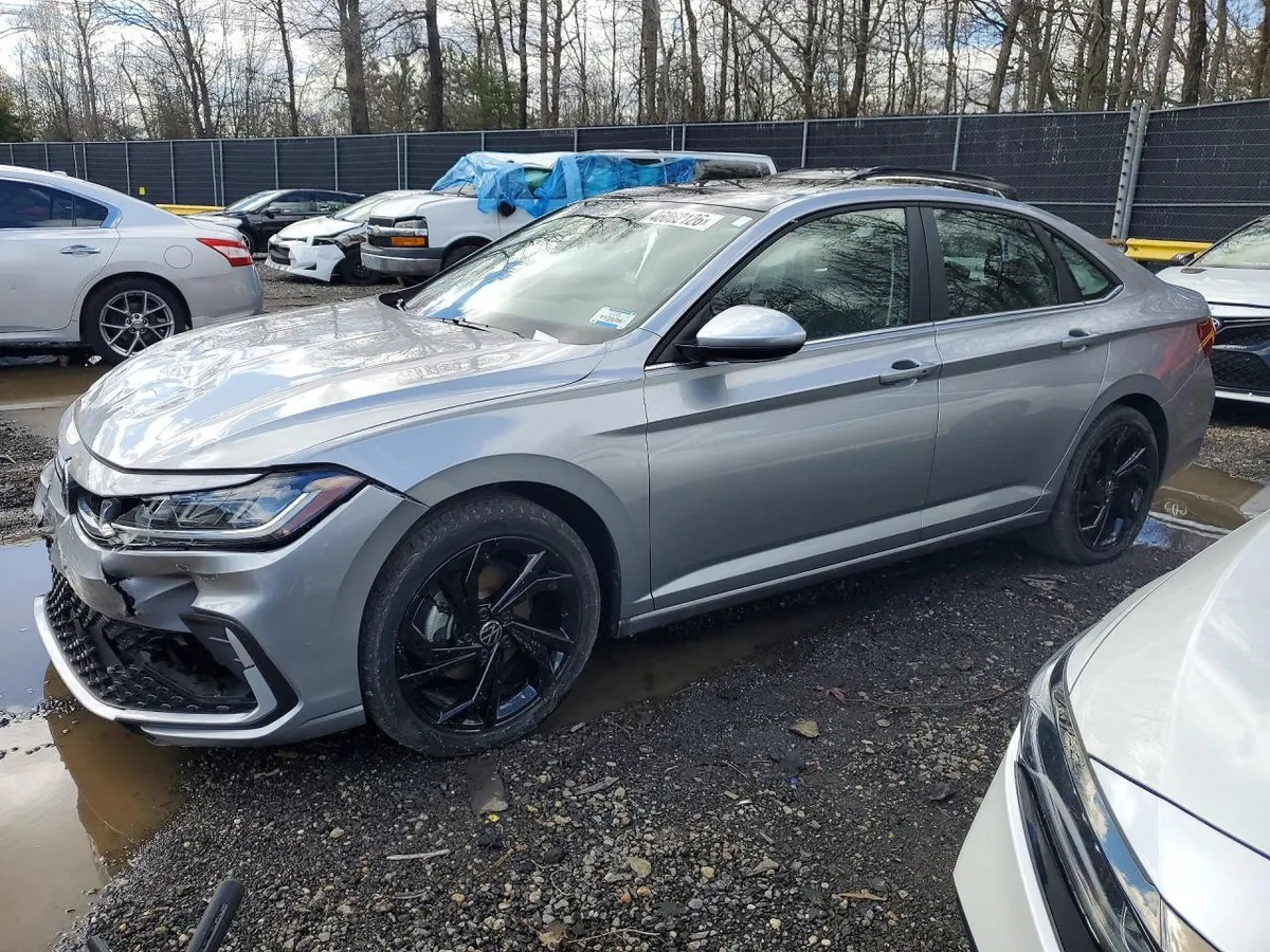 VOLKSWAGEN JETTA 2025