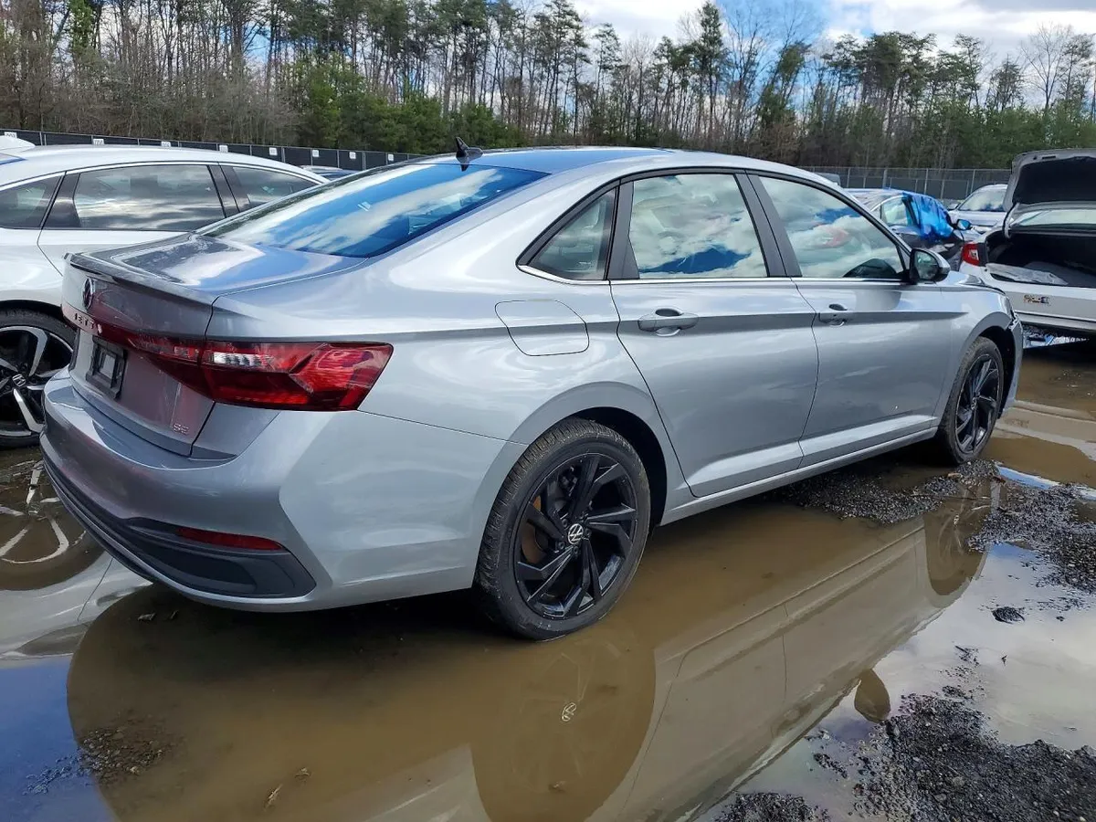 VOLKSWAGEN JETTA 2025