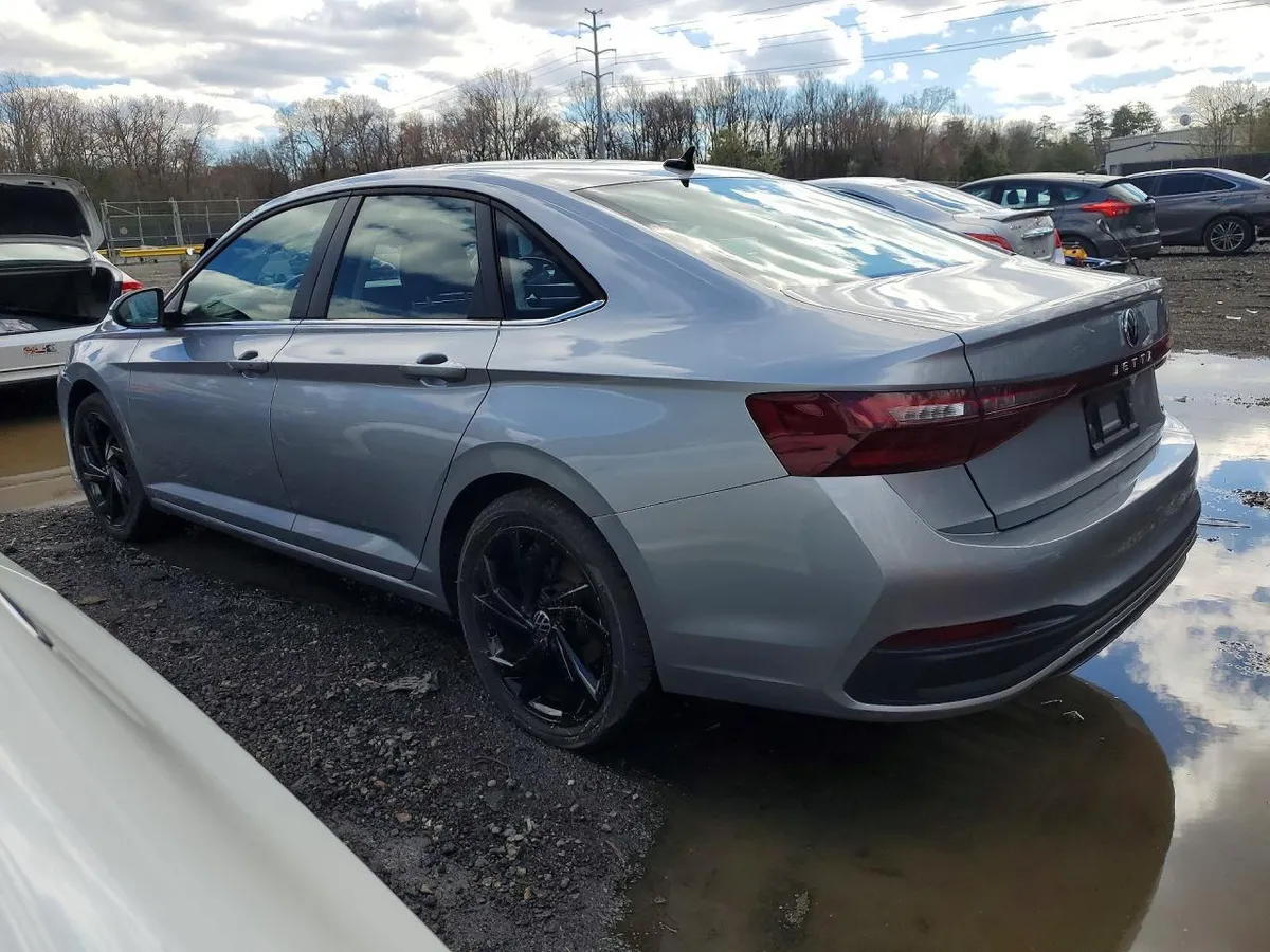 VOLKSWAGEN JETTA 2025