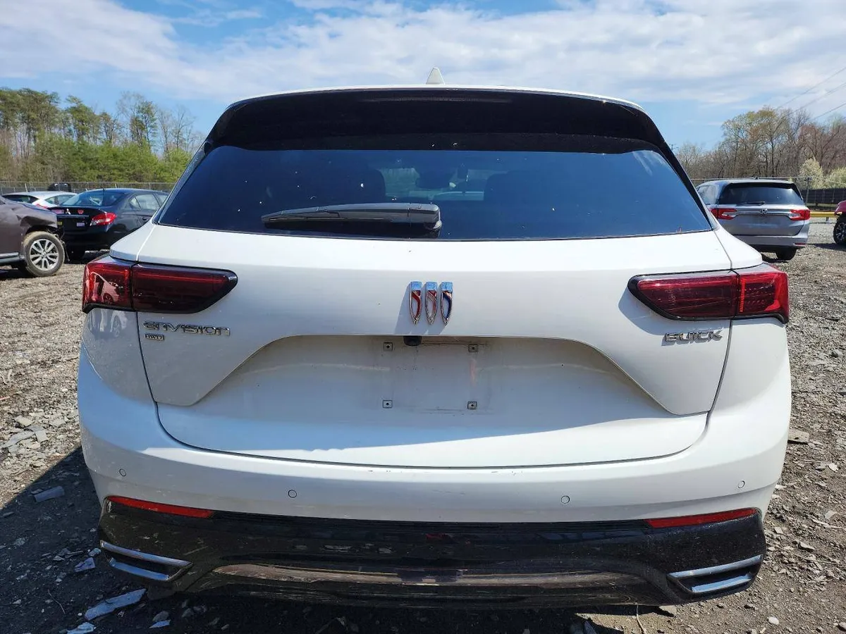 BUICK ENVISION 2025