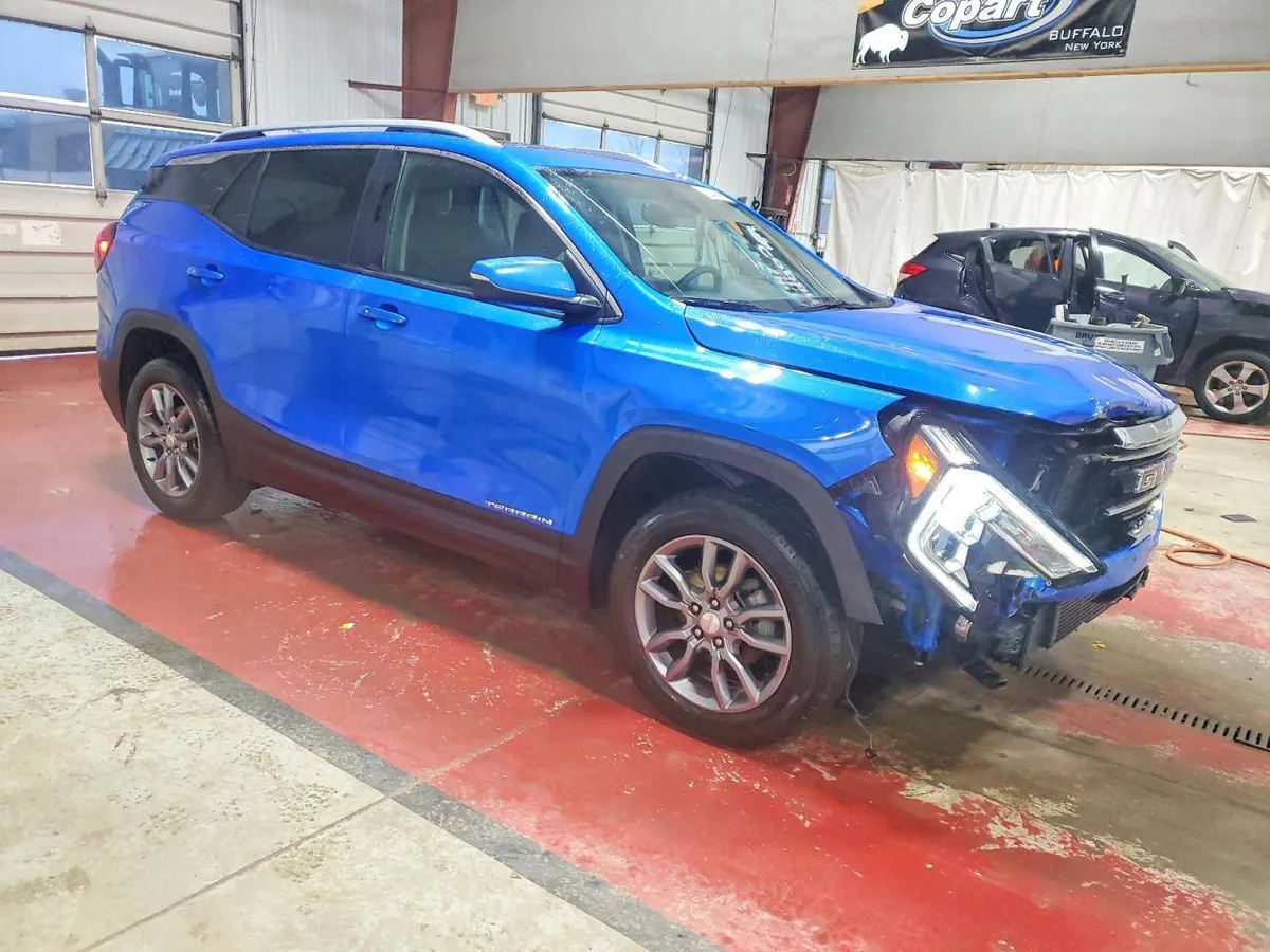 GMC TERRAIN 2024