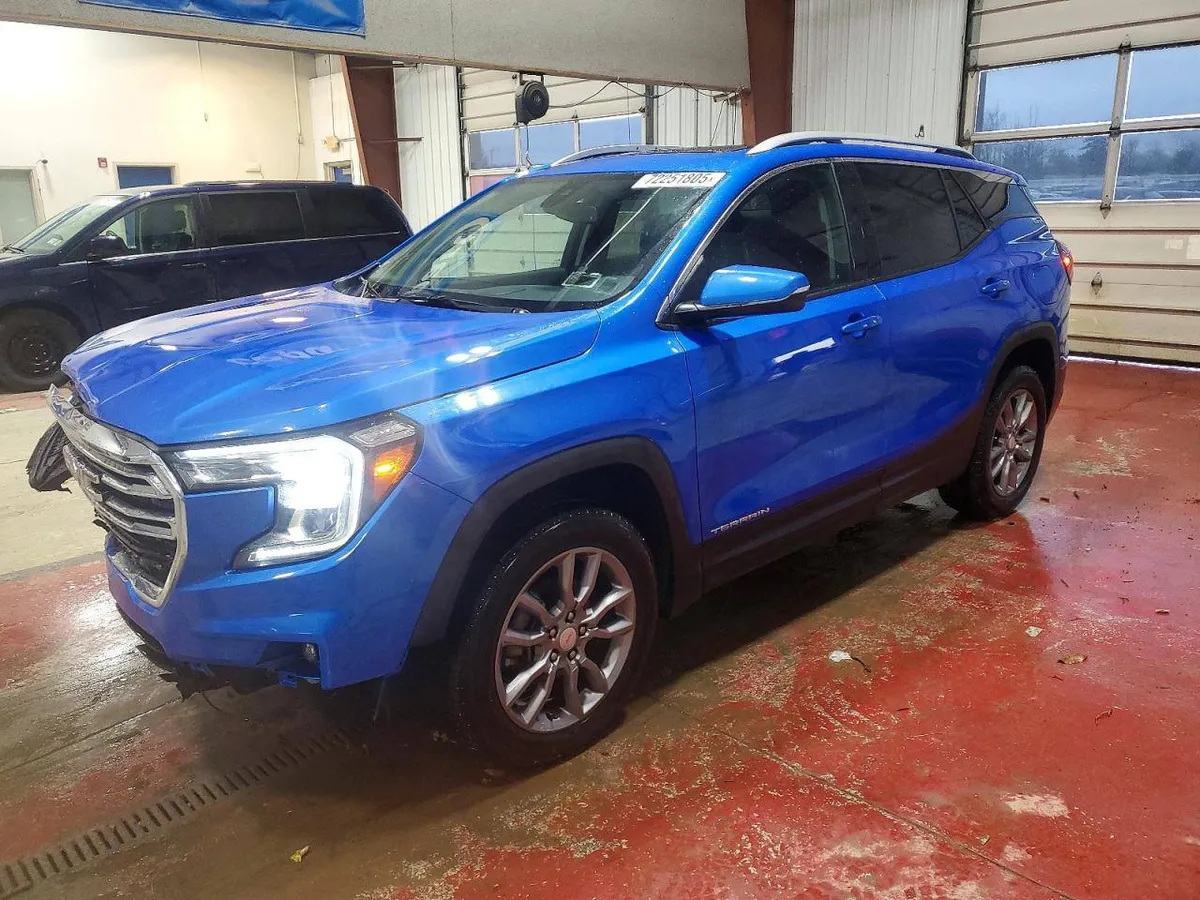GMC TERRAIN 2024