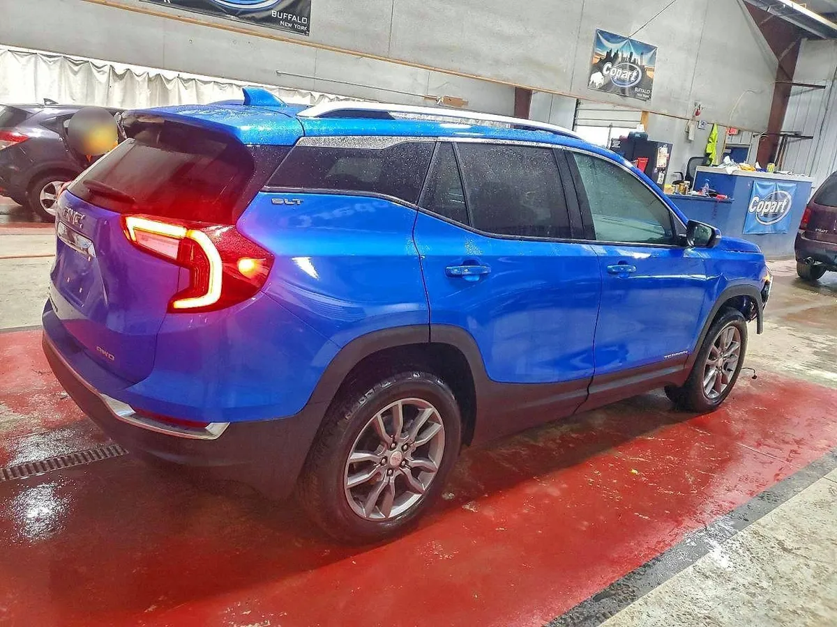 GMC TERRAIN 2024