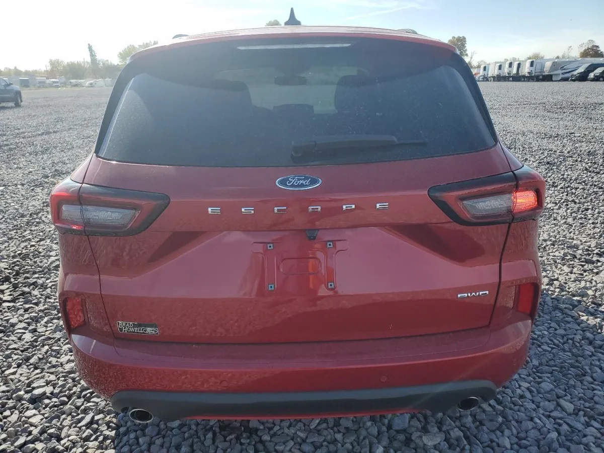 FORD ESCAPE 2025