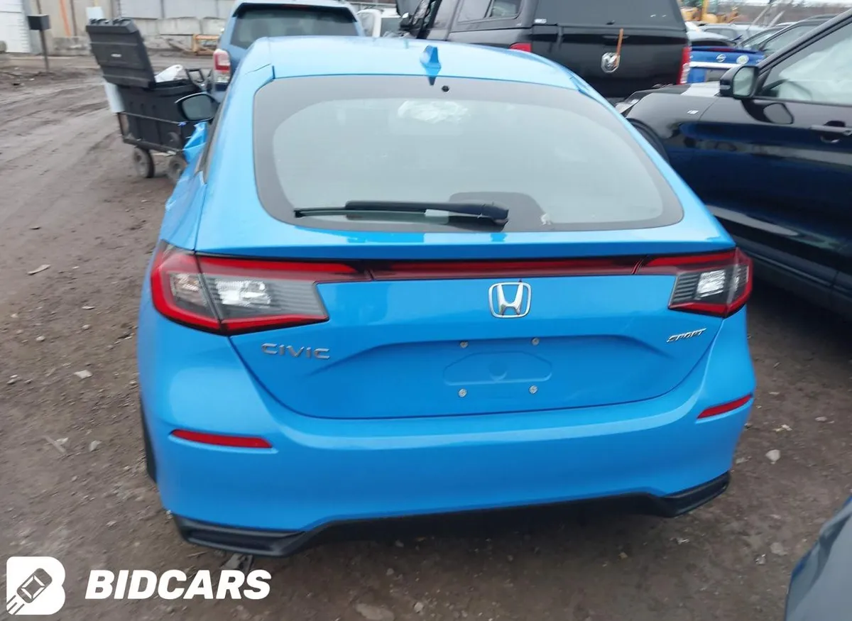 HONDA CIVIC 2024