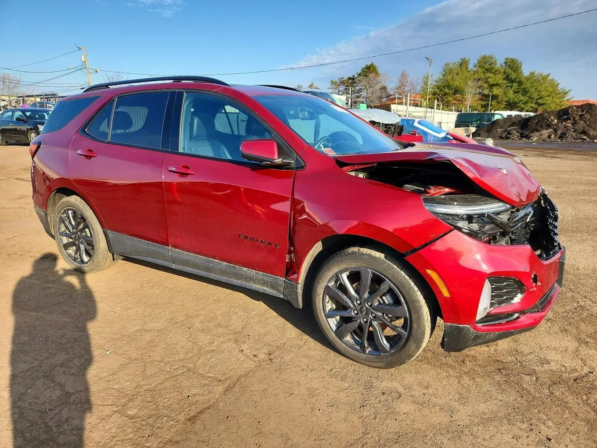 CHEVROLET EQUINOX 2024
