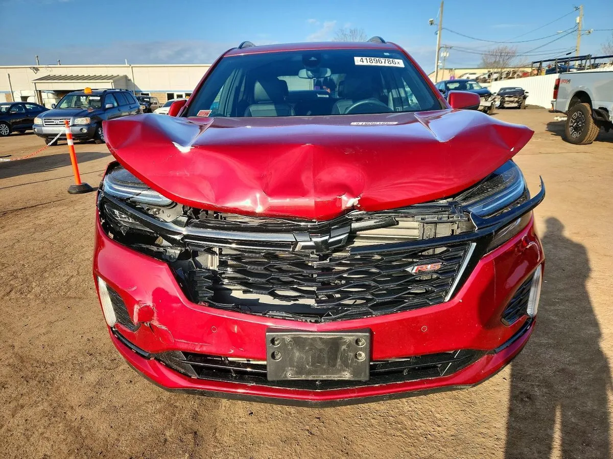 CHEVROLET EQUINOX 2024