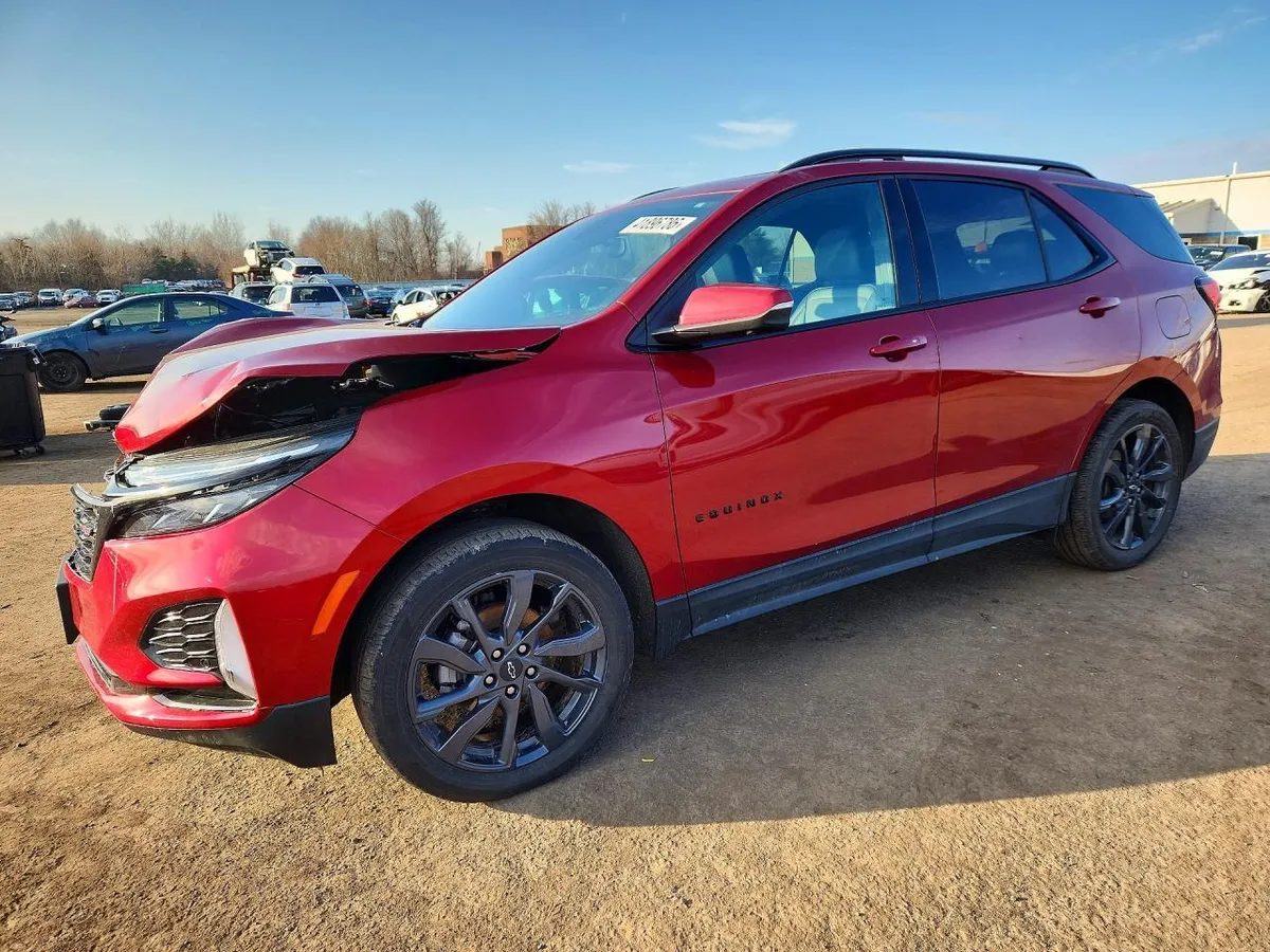 CHEVROLET EQUINOX 2024