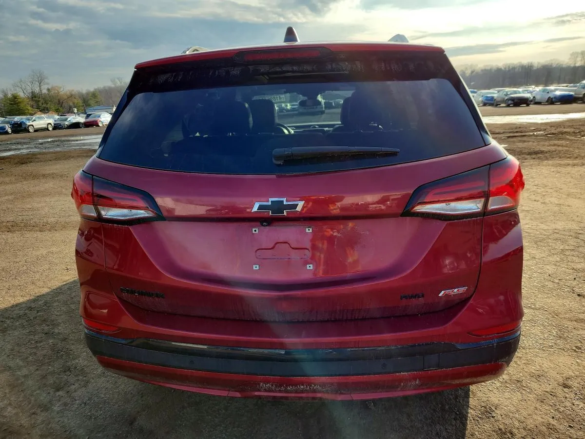 CHEVROLET EQUINOX 2024