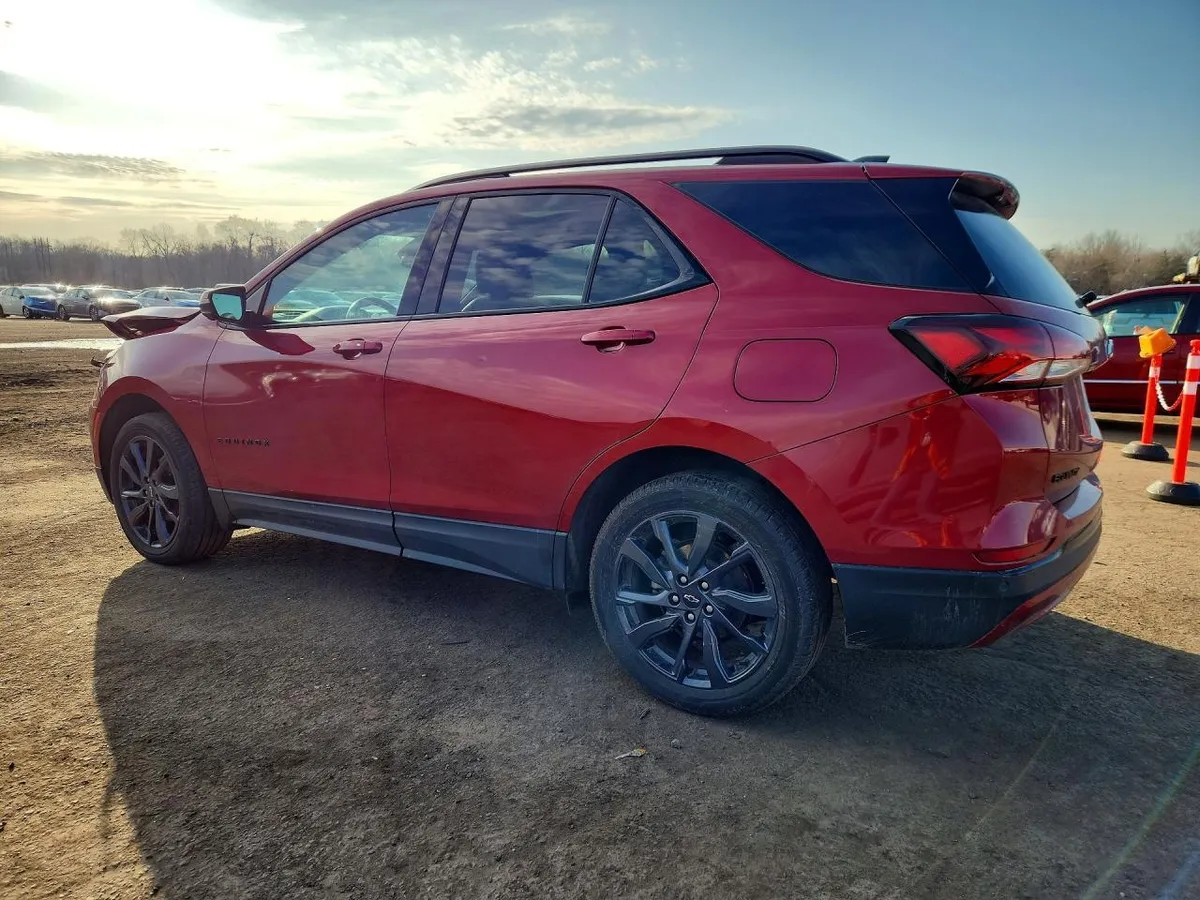 CHEVROLET EQUINOX 2024
